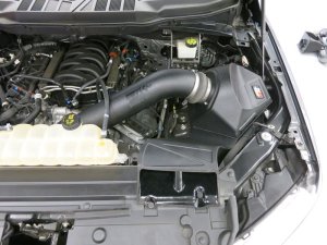Ford F150 Performance Air Intake - K&N Engineering - 63 Series AirCharger - `21-`27